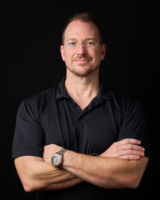 Chris Robertson, Principal & Lead Fractional CISO at Apogee Defense